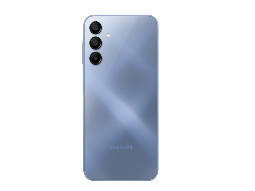 Samsung Galaxy A15, 4+128,Blue Displej: 6.5'', Bat 5000 mAh Hexacore procesor,