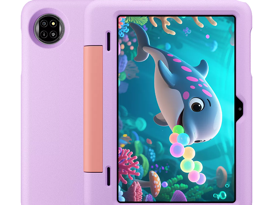 Blackview Tab 20 KIDS 10" 4+64Unicorn Purple, 6600 mAhQuad-core UNISOC T310