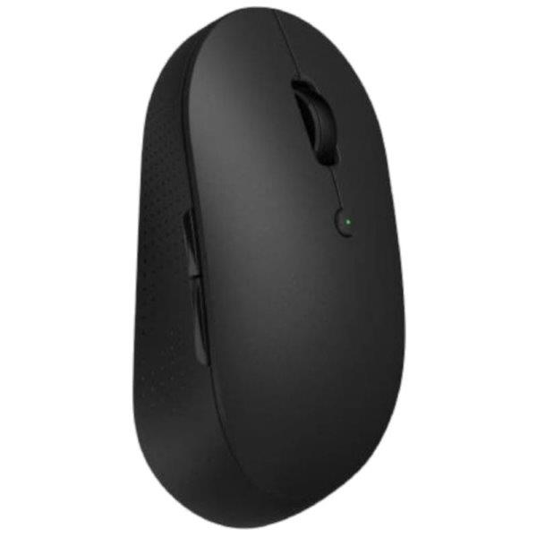 Xiaomi bežični miš, crni, dual mode (WiFi i Bluetooth), Silent Edition