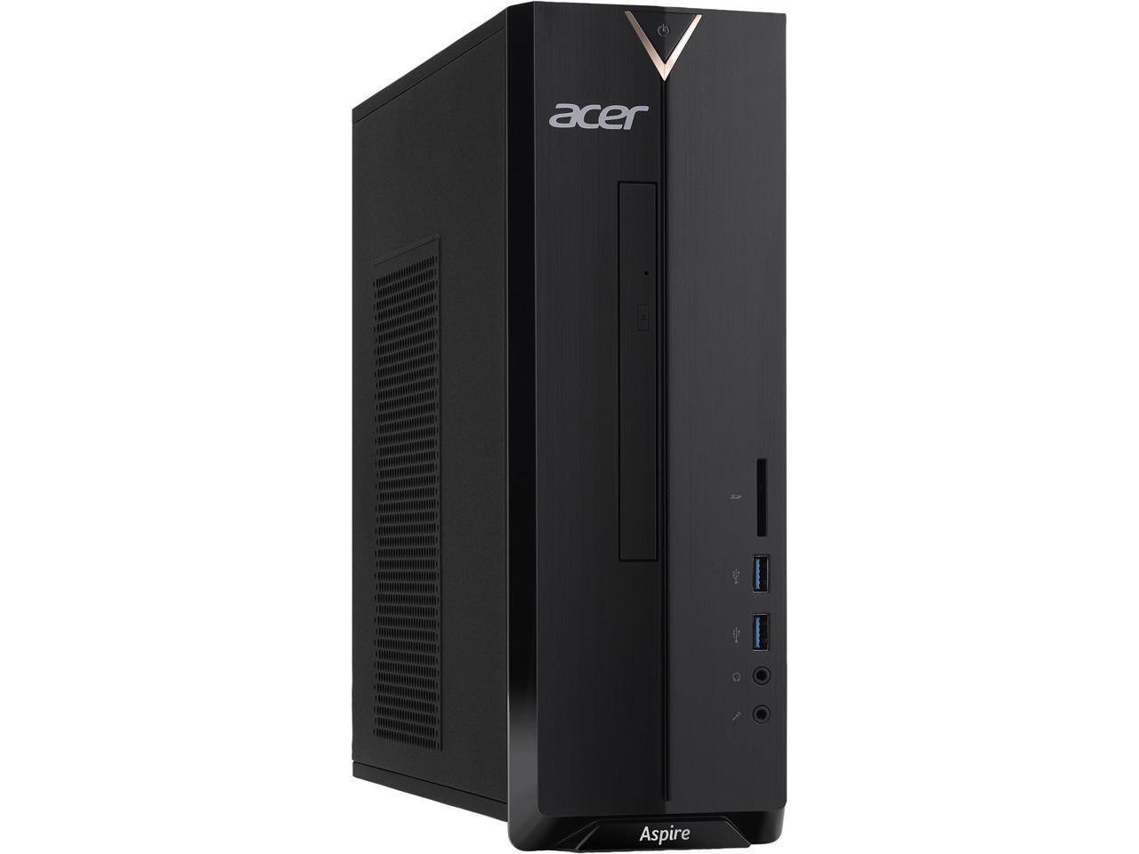 RACUNAR ACER TC-885 INTEL CORE I5-9400 12GB DDR4 SSD 256GB  TOWER (REFURBISHED)