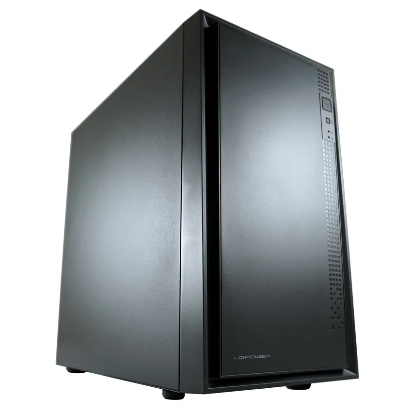 LC-Power Case Gaming 8001BPro-Storm Dark, Midi towerBTF, ATX, Micro-ATX, Mini-ITX