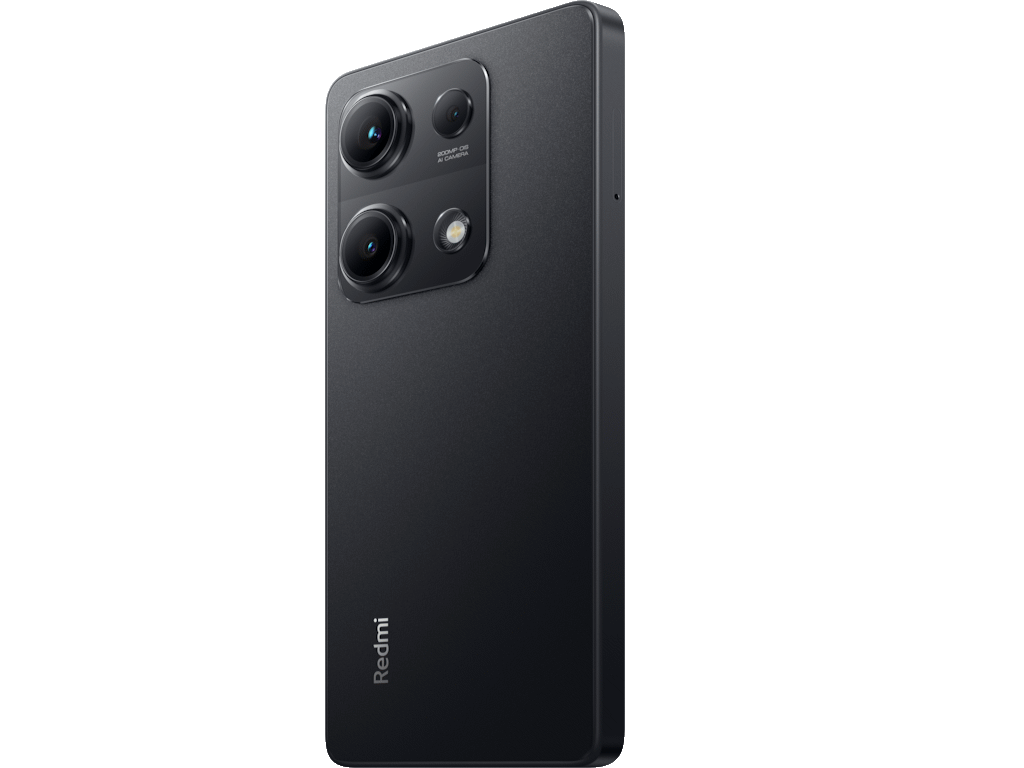Redmi Note 14S 8+256, Black, Midnight Black