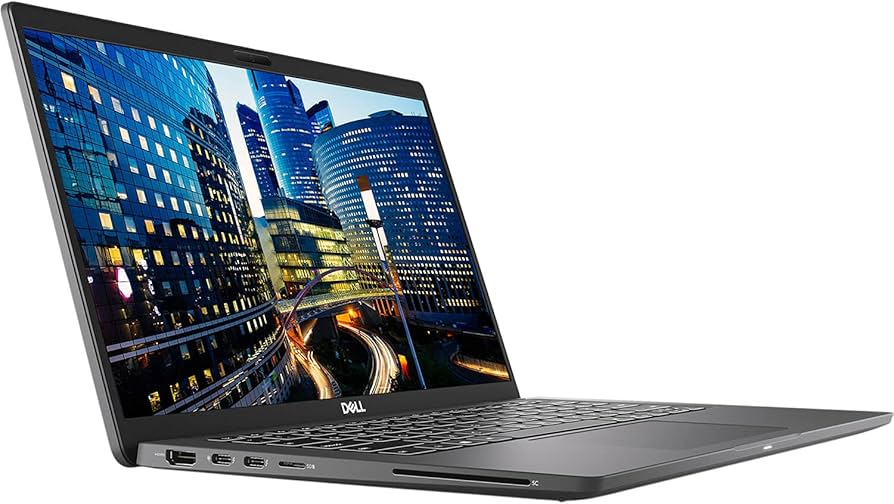 LAPTOP DELL 7410 TOUCH I5 10TH 16GB DDR4 SSD 256GB 14"