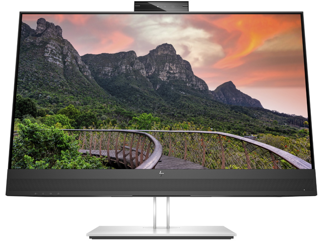 HP E27m monitor  G4 QHD webca27",IPS,QHD,300cd,60Hz,5ms,Webcam,DP in and out,HDMI,podesivo posto