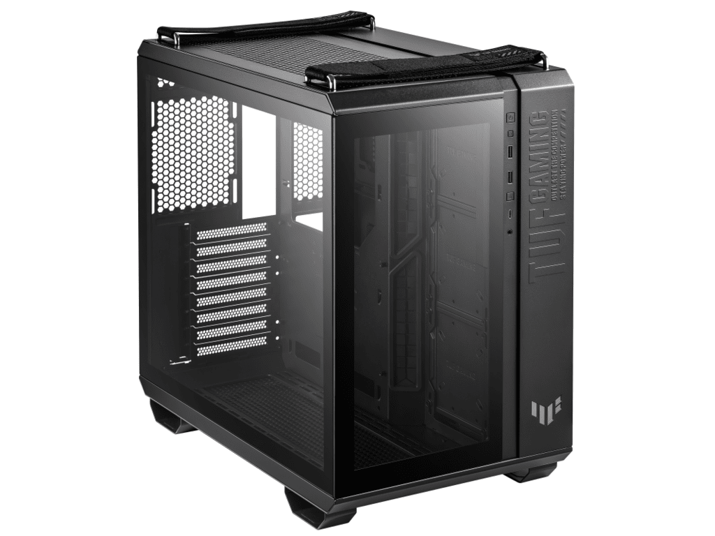 ASUS GT502 TUF GAMING CASEBLACK