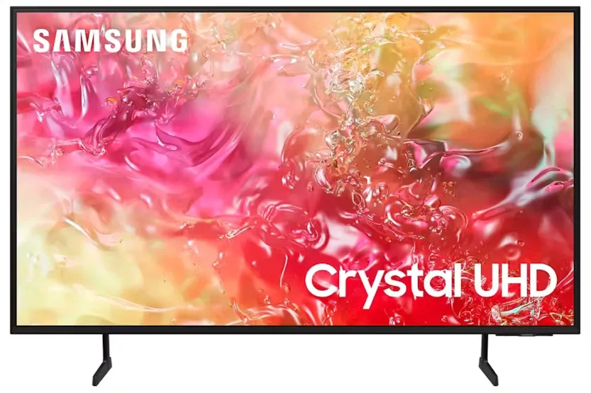 SAMSUNG TV UE50DU7102KXXH