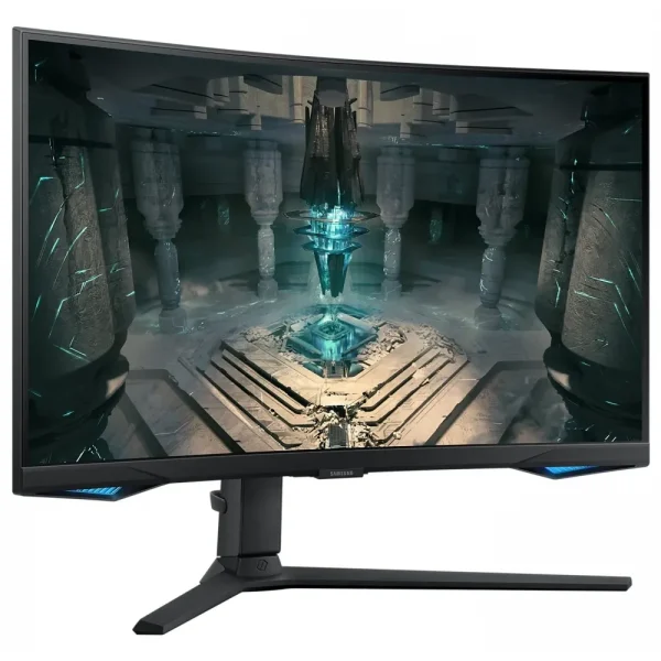 Samsung 27" Odyssey G6 QHD2560x1440, 240Hz OLED, 0.03ms250cd, 2xHDMI, DP, 2xUSB, HAS, Tilt