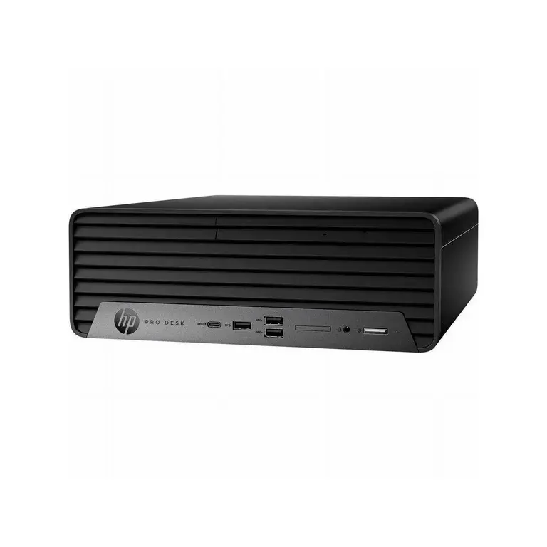 HP Pro SFF 400 G9 i51250012500,8GB,512GB,FreeDOS,No DVD,periferija,3godine,HDMI,DP