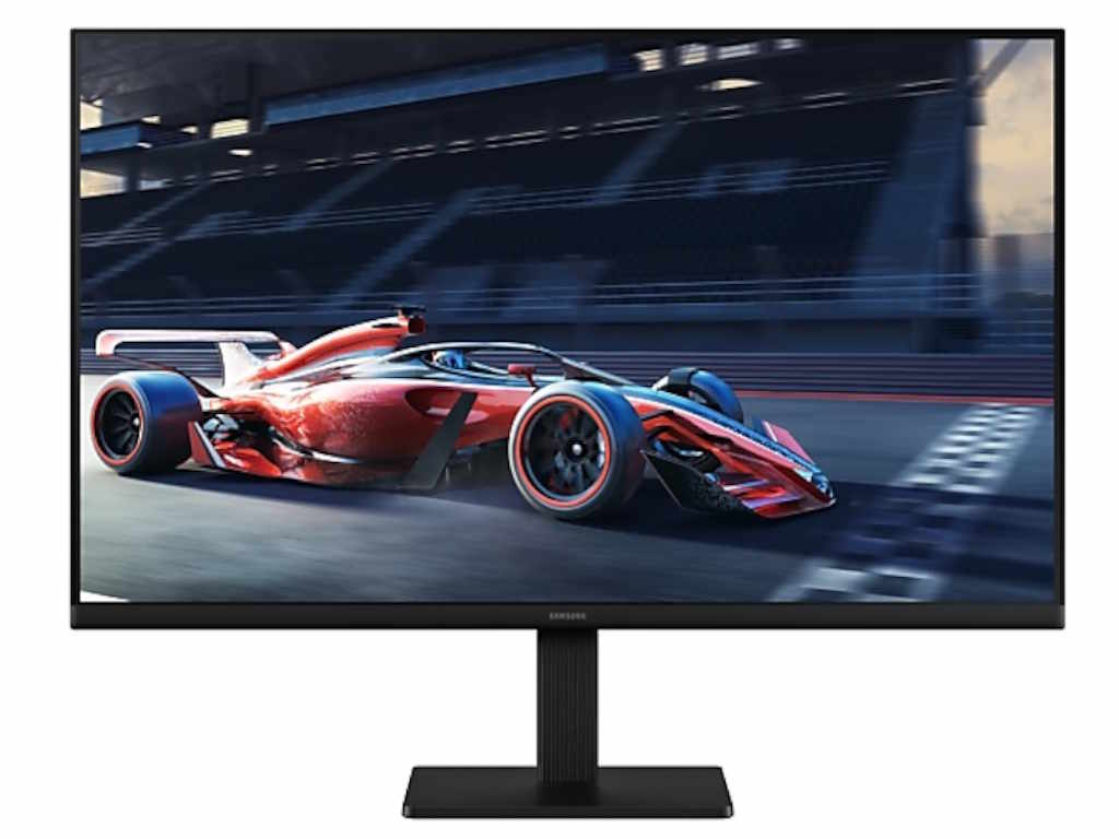 Samsung monitor LS27D300GAUXEN27", 1920x1080 FHD, IPS 1000:1100Hz, 5ms, 250cd, HDMI, D-Sub