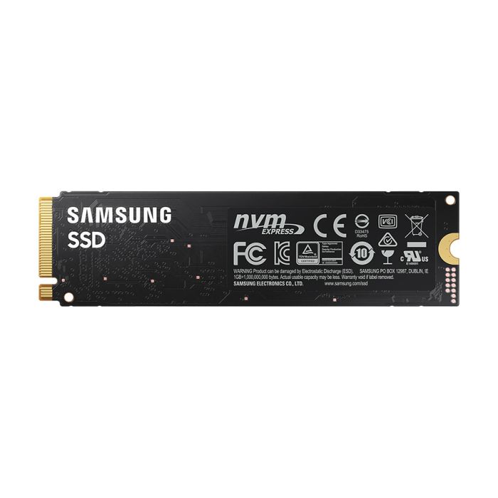 Samsung SSD 980 1TBNVMe M.2,PCIe Gen 3.0 x4,3500MB/s read,3000MB/s write