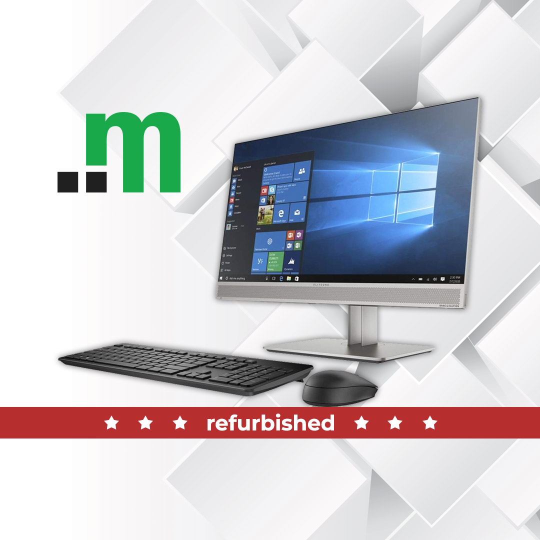 RACUNAR AIO HP 800 G5 24" TOUCHSCREEN INTEL CORE I5-9500 8GB DDR4 SSD 256GB