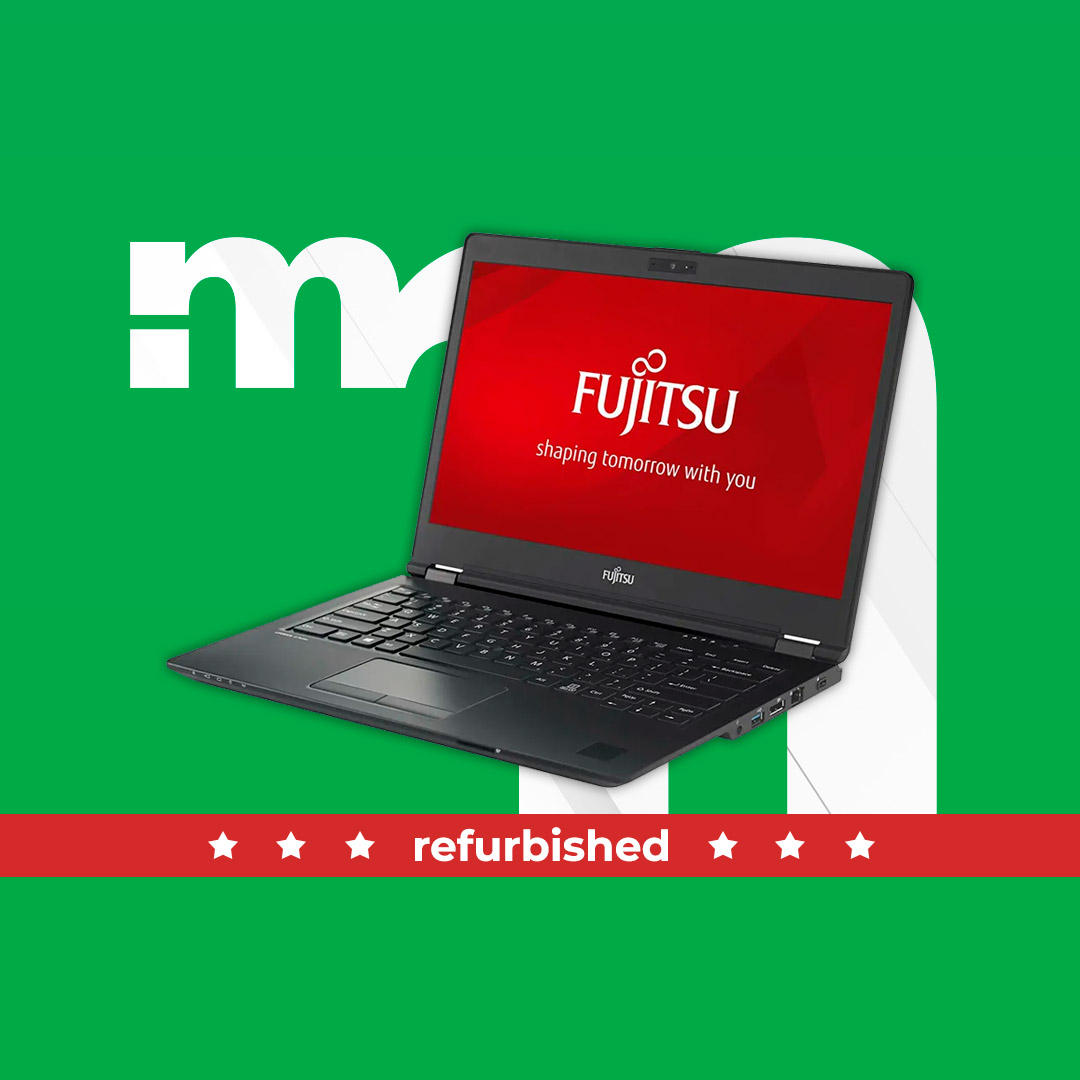 LAPTOP FSC U748 INTEL CORE i5-8350u, 8GB DDR4, SSD 256GB, 14" (REFURBISHED)