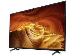 Sony 50'' X75WL 4K Google TVX-Reality PRO; Dolby Vision;Dolby Atmos; X-Balanced Speaker;HDMI 2.1