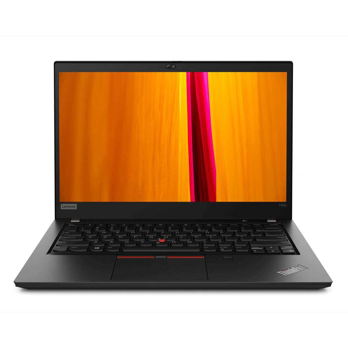 LAPTOP LENOVO T495 RYZEN 5 3500U 8GB DDR4 SSD 256GB 14" B KLASA