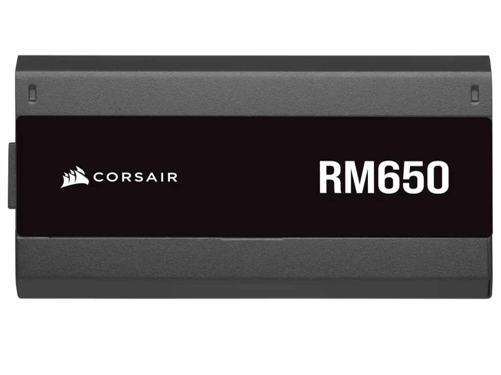 Corsair PSU 650W RM65080 PLUS Gold, Fully ModularATX, 7XSATA, 2xPCIe