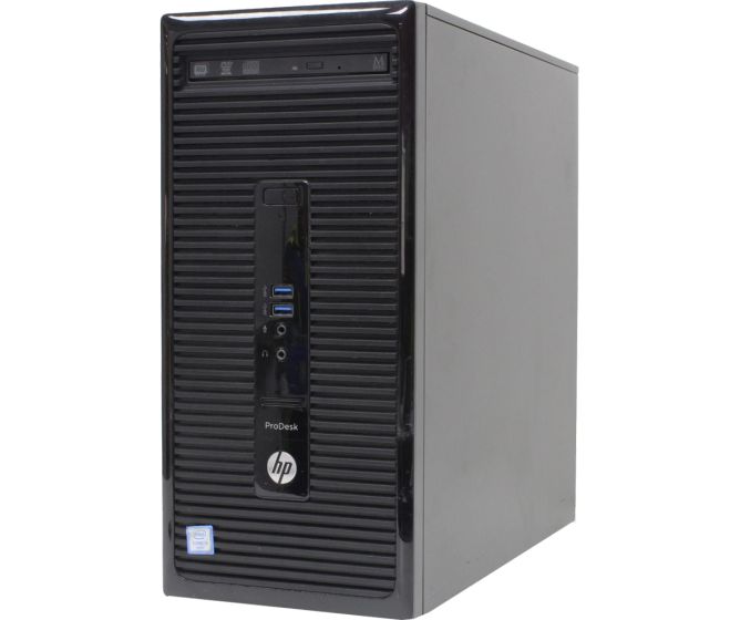 RACUNAR HP 400 G3 INTEL CORE I5-6500 8GB DDR4 SSD 256GB TOWER