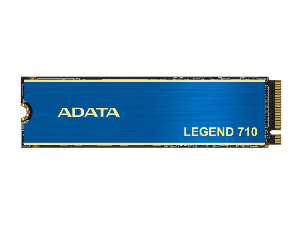 ADATA 1TB Legend 710 M.2 NVMe 2400MB/s; 1800MB/s M.2 2280