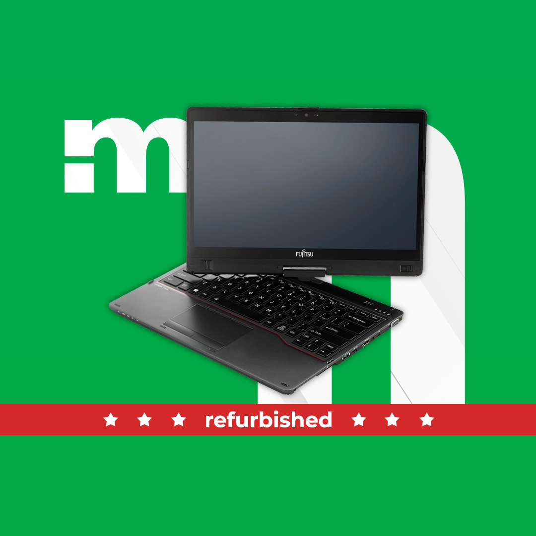 LAPTOP FSC T938 INTEL CORE i5-8350u, 8GB DDR4, SSD 256GB, 13" (REFURBISHED)