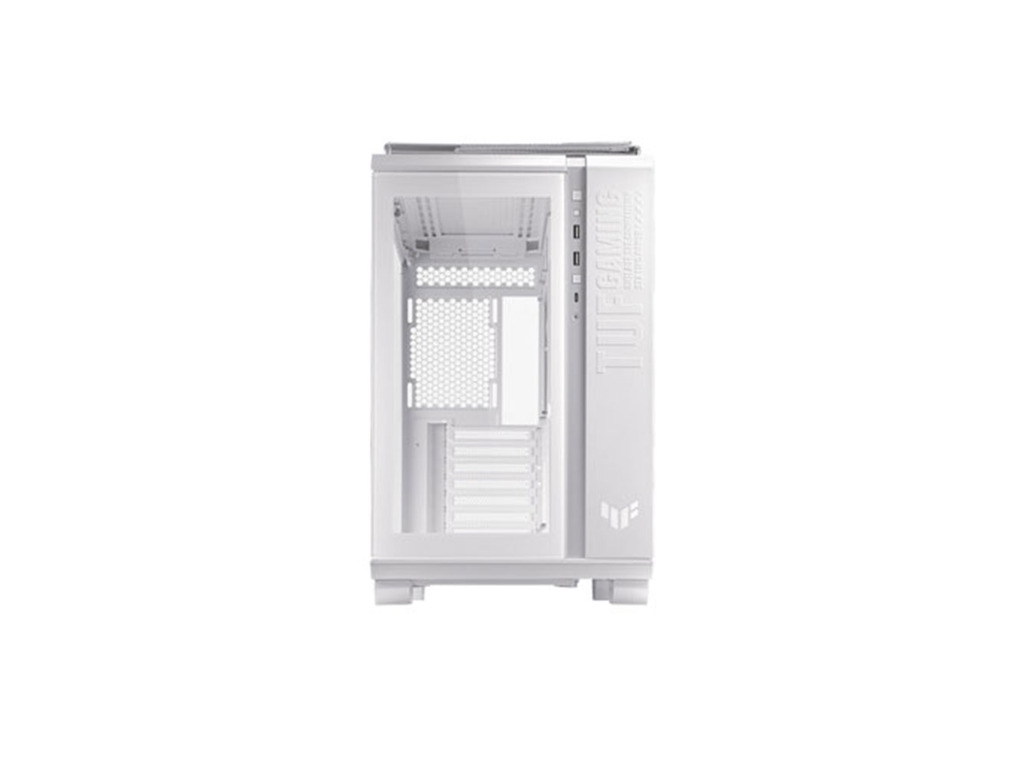 ASUS GT502 TUF Gaming CaseWhite, Mid tower