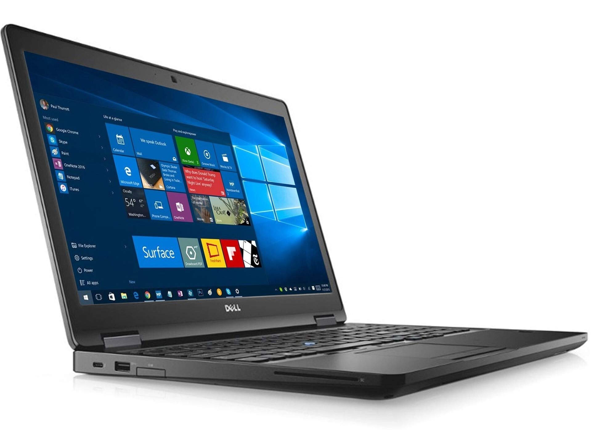 LAPTOP DELL E5580 I7 7TH 16GB DDR4 SSD 256GB 15,6" B KLASA