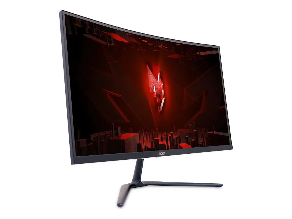 Acer 27" ED270U U P2bmiipx QHDVA 170Hz zakrivljeni gamingmonitor,250cd, 4000:1, HDMI,DP,VESA