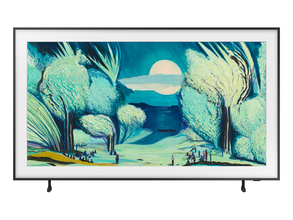65" The Frame 4K SamsungVision AI Smart TV LS03F
