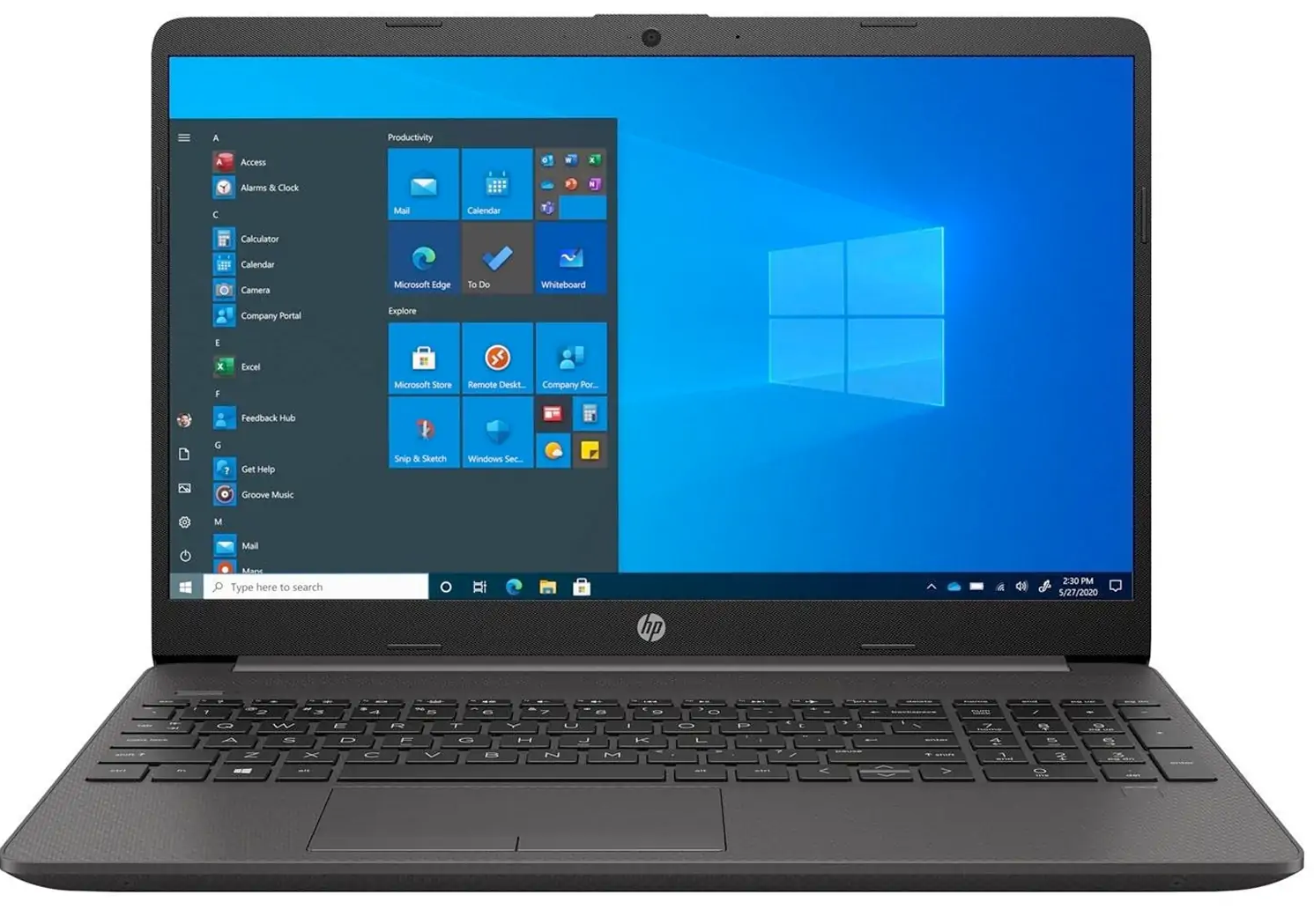 LAPTOP HP 228 G8 RYZEN 5 3500U 8GB DDR4 SSD 256GB 15,6"