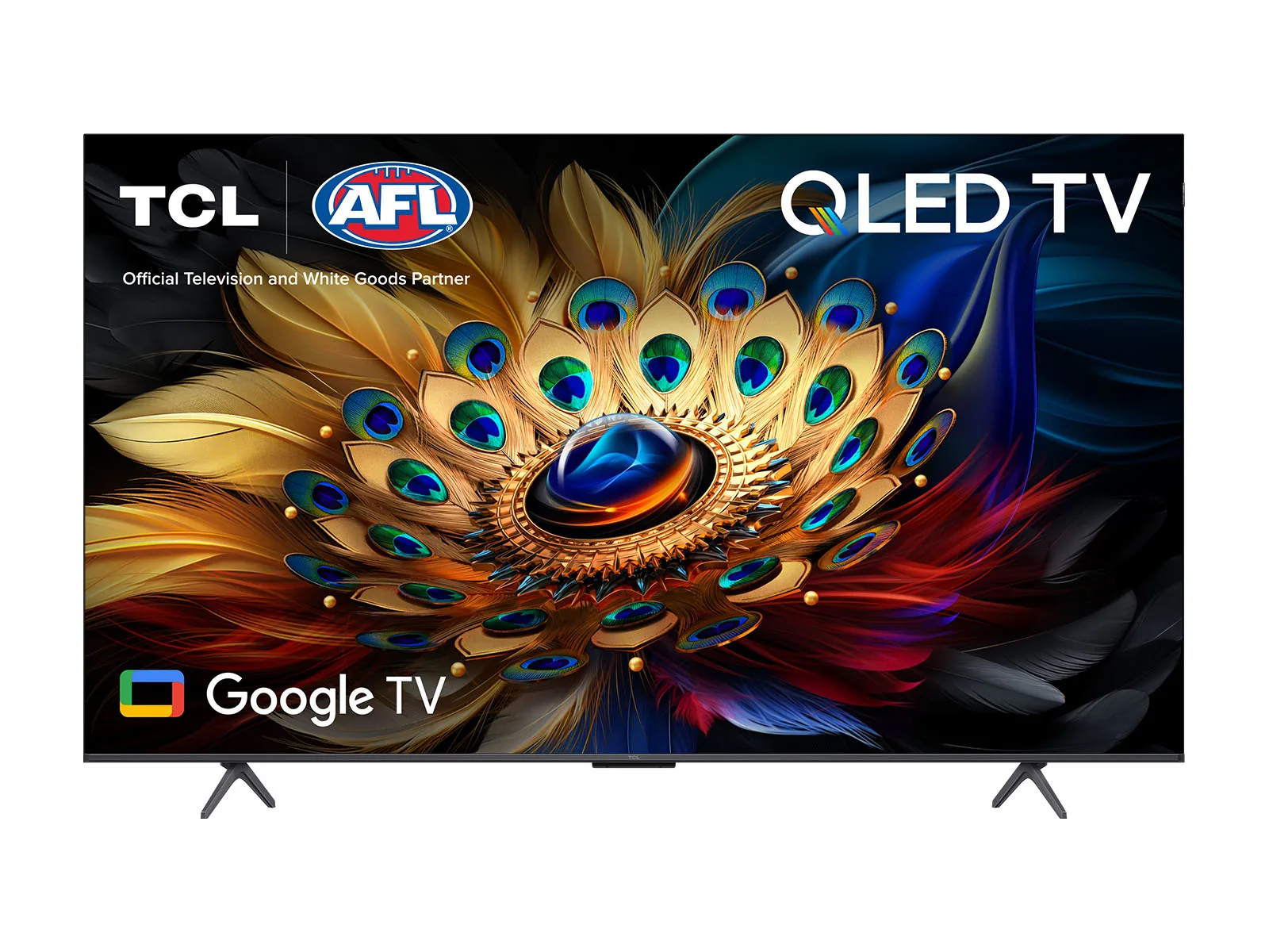 TCL 55"C655 4K QLED TVMotion Clarity 120HZ Google TVHDMI 2.1; 2.1 ONKYO Dolby Atmos