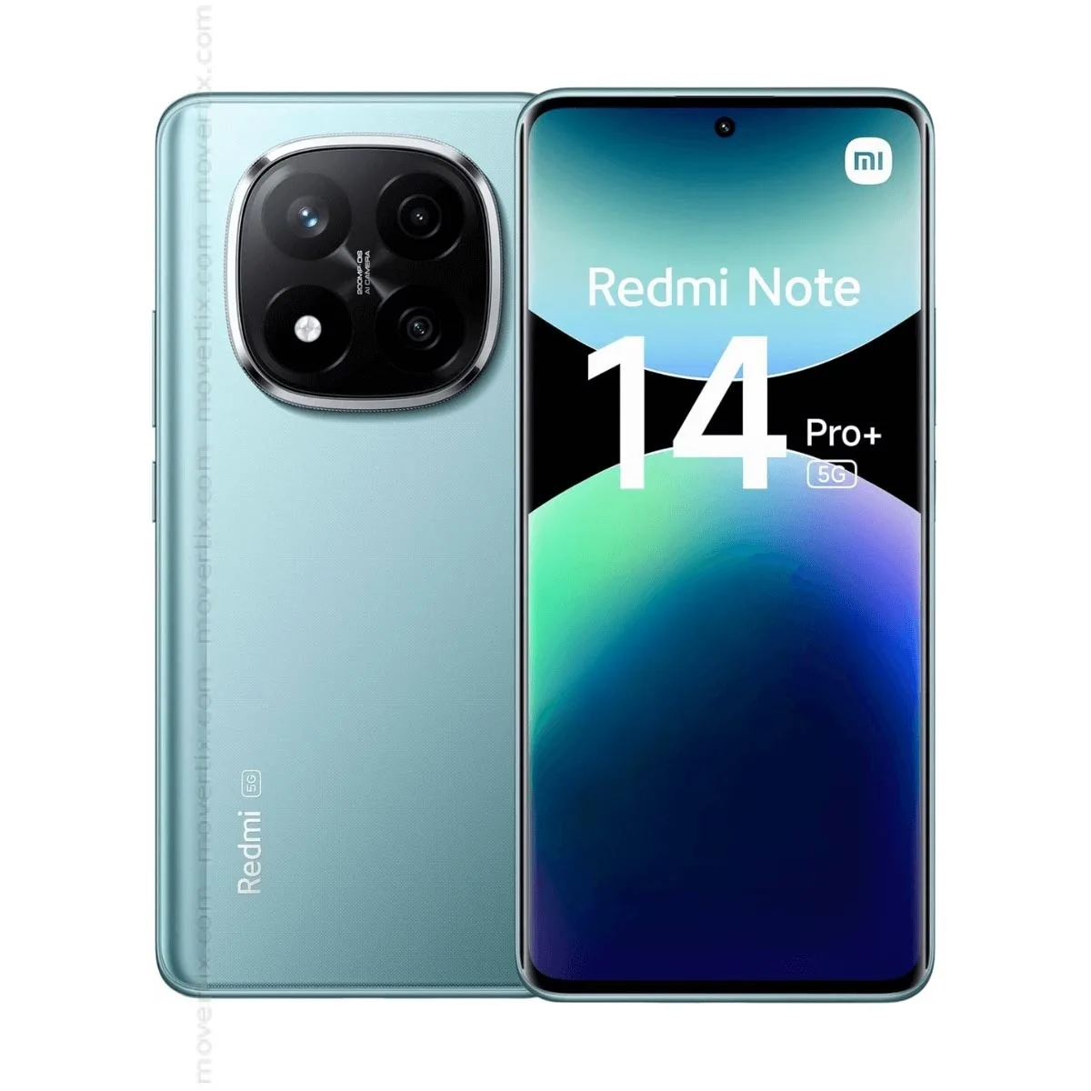 Redmi Note 14 PRO+ 5G 8+256, B