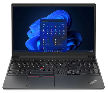 LAPTOP LENOVO E15 CORE I5 10210U 8GB DDR4 SSD 256GB 15,6"