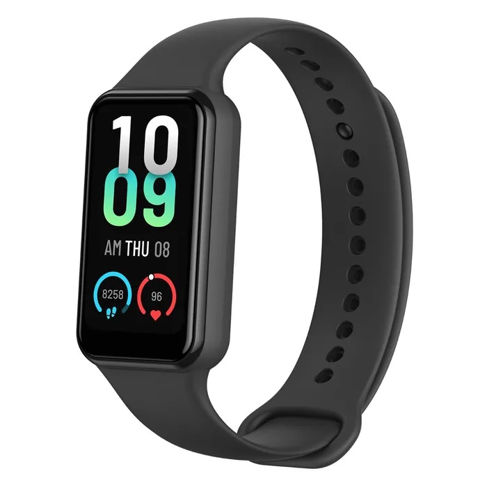 Amazfit Band 7 Black AMOLED;1.47";232 mAh; Water-resistance Grade5 ATM