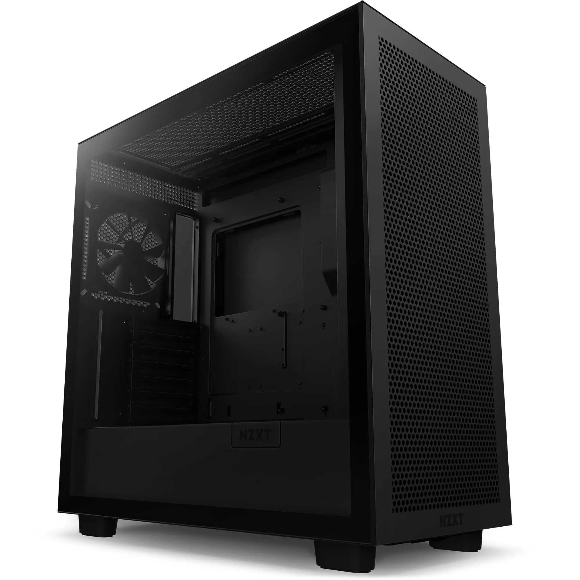 NZXT CASE H7 Flow BLACK