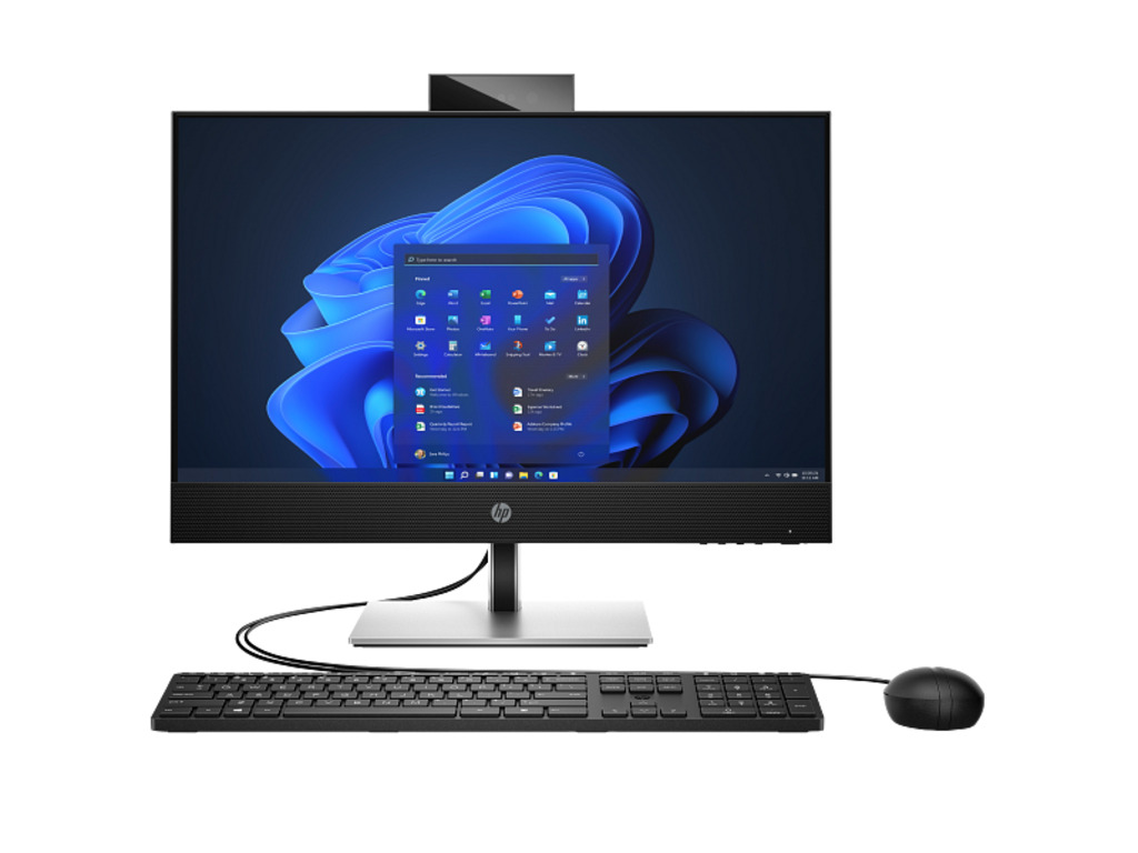 HP ProOne 440 G9 AiO i5 touch23,8" TS,12500T,8GB,512GB,Free-dos,Wlan,5MP webcam,2 godine