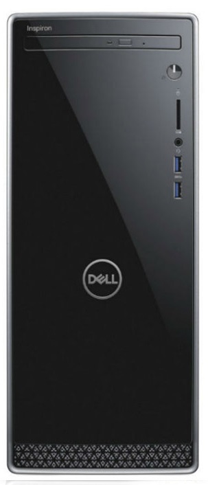 RACUNAR DELL 3670 INTEL CORE I5-8400 16GB DDR4 SSD 256GB TOWER (REFURBISHED)