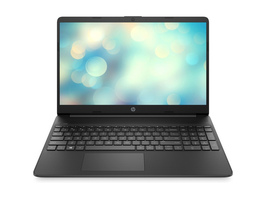 HP Laptop 15s-fq0008nm15.6 HD, Celeron Quad N4120U8GB DDR4, 256GB SSD, FreeDos