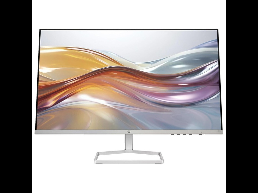 HP 23,8" monitor 524sf  100Hz23,8",IPS,FHD,300cd,5ms,100Hz,VGA,HDMI,12 mjeseci, srebreno-crni