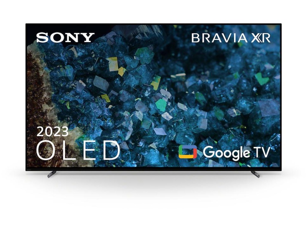 Sony 55'' A80L BRAVIA XR OLEDGoogle TV; panel 100/120HZ;XR pro za idealan kvalitet slike i zvuka
