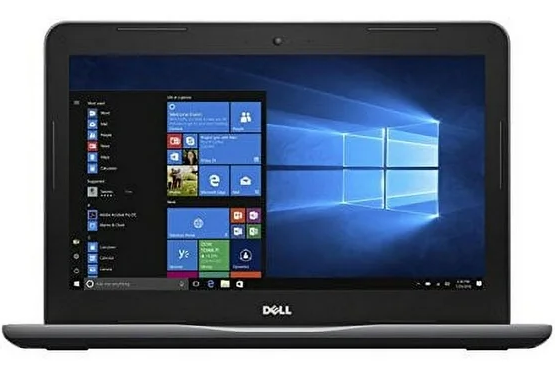 LAPTOP DELL 3380 INTEL CORE I5-7200U 8GB DDR4 SSD 256GB 13,3"