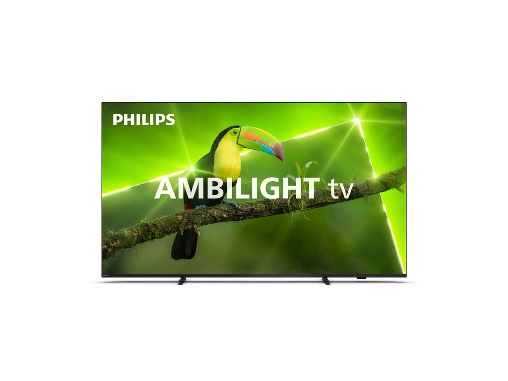 Philips 65"PUS8008 4K Smart TVAmbilight s 3 strane; HDR10+Dolby Vision; Dolby Atmos; HDMI 2.1