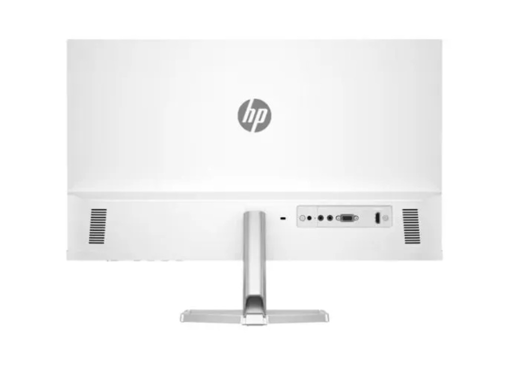 HP 23,8" Monitor 524sa sa zvuc23,8",IPs,FHD,5ms,300cd,100Hz,VGA,HDMI,zvučnici,Srebreno-bijeli