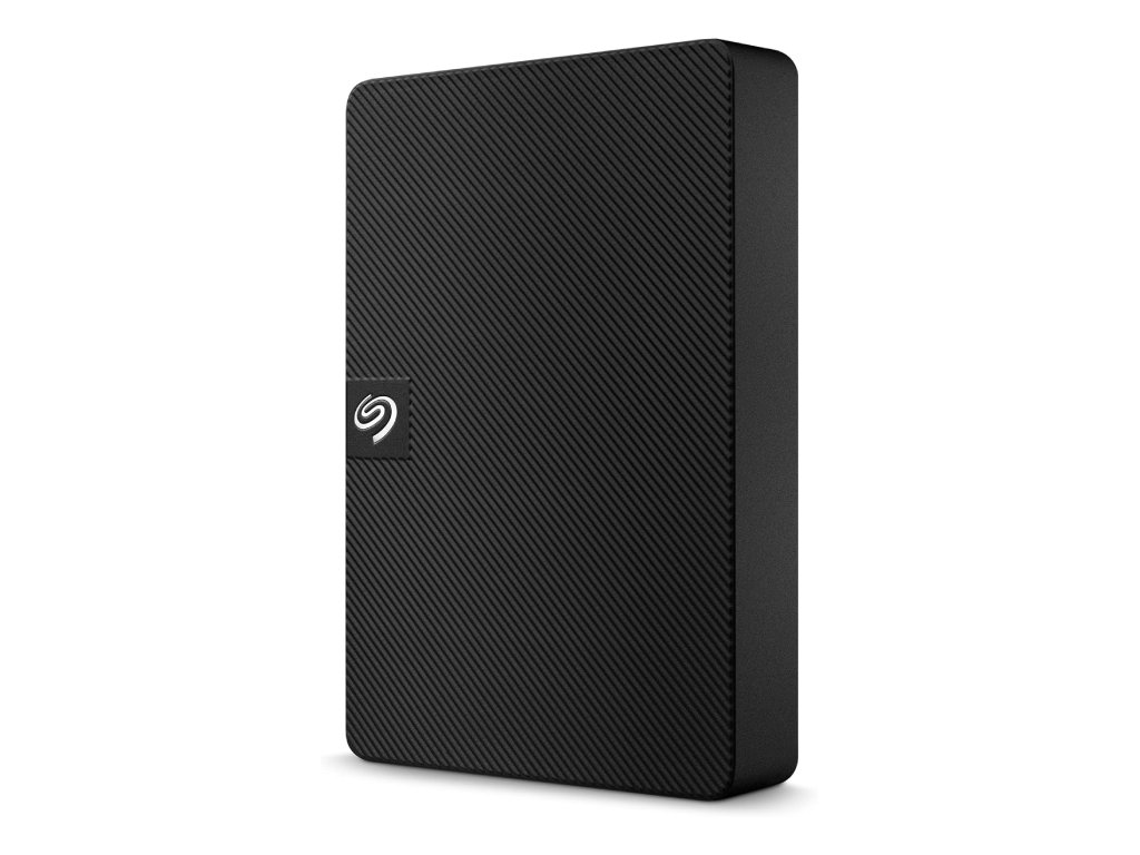 Seagate Expansion HDD 4TB extUSB 3.0,Black