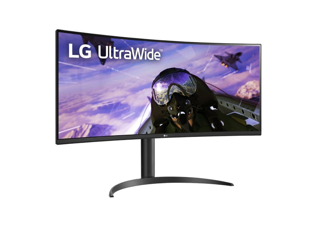 LG 34'' 21:9 QHD monitor 100Hz34",VA,1ms,300cd,HDMIx2,DP,Zvučnici,HA,Nagib,Crna boja