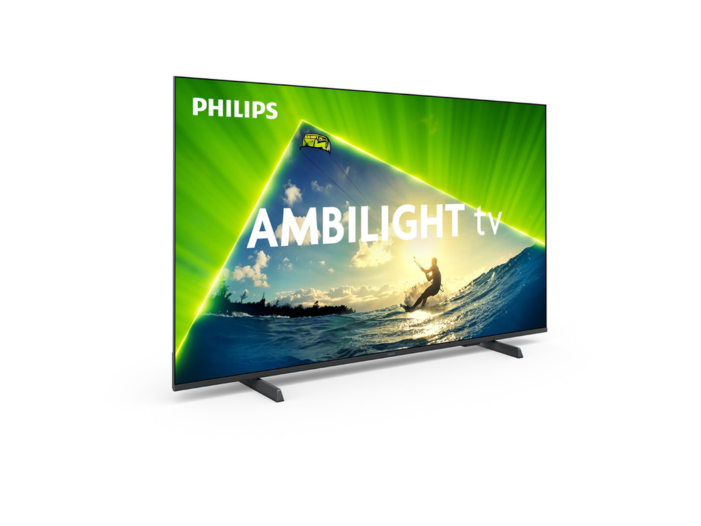 Philips 50"PUS8319 4K Titan TVAmbilight s 3 strane; HDMI 2.1Pixel Precise Ultra HD; Dolby Atmos