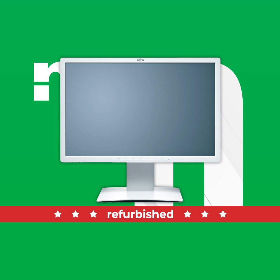 MONITOR 24 TFT FSC B24W-7 LED REF