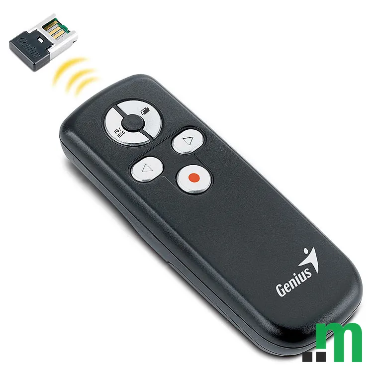 Genius Media Pointer 100 bežični laserski prezenter