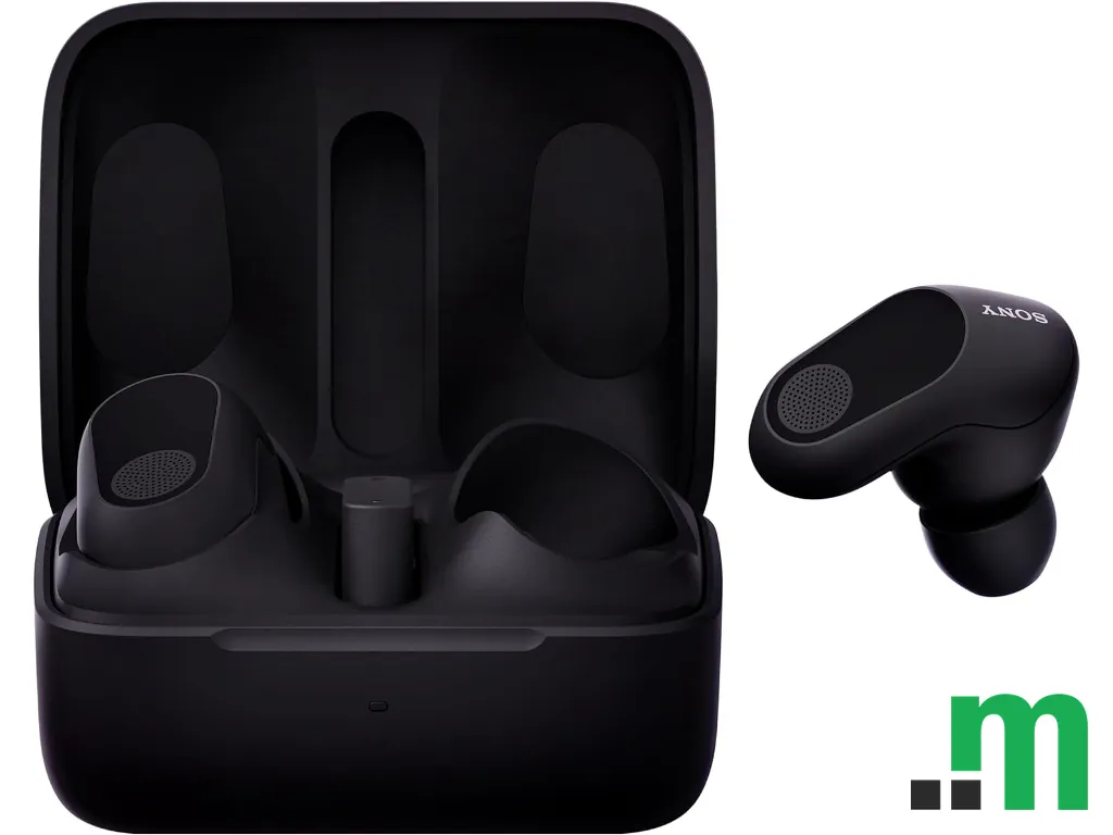 Sony gaming slu BT INZONE budsbežične; 360 Spatial Sound;24h baterija; AI mikrofon; boja crna