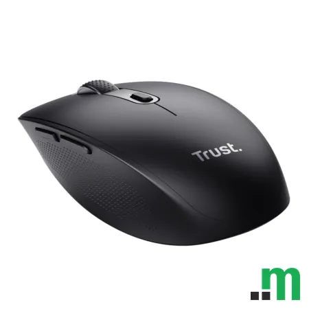 Trust OZAA compact wirelessmiš, 800-3200 dpi, optički,3 načina konekcije, punjiva baterija