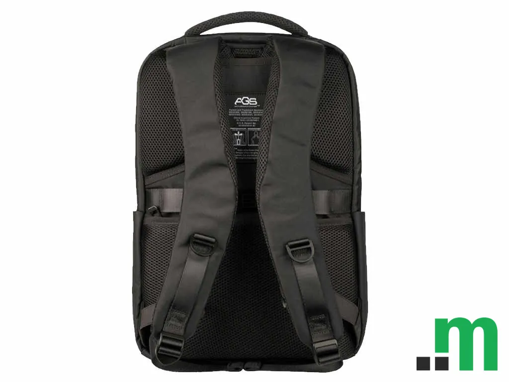 TUCANO ruksak MARTE GRAVITYcrni,15.6",MacBook Pro 16",25l