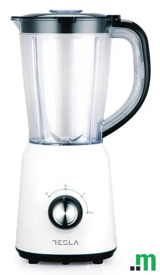 TESLA Blender BL201W500 W; 1,5l; INOX oštrica;2 brzine + pulsna funkcija