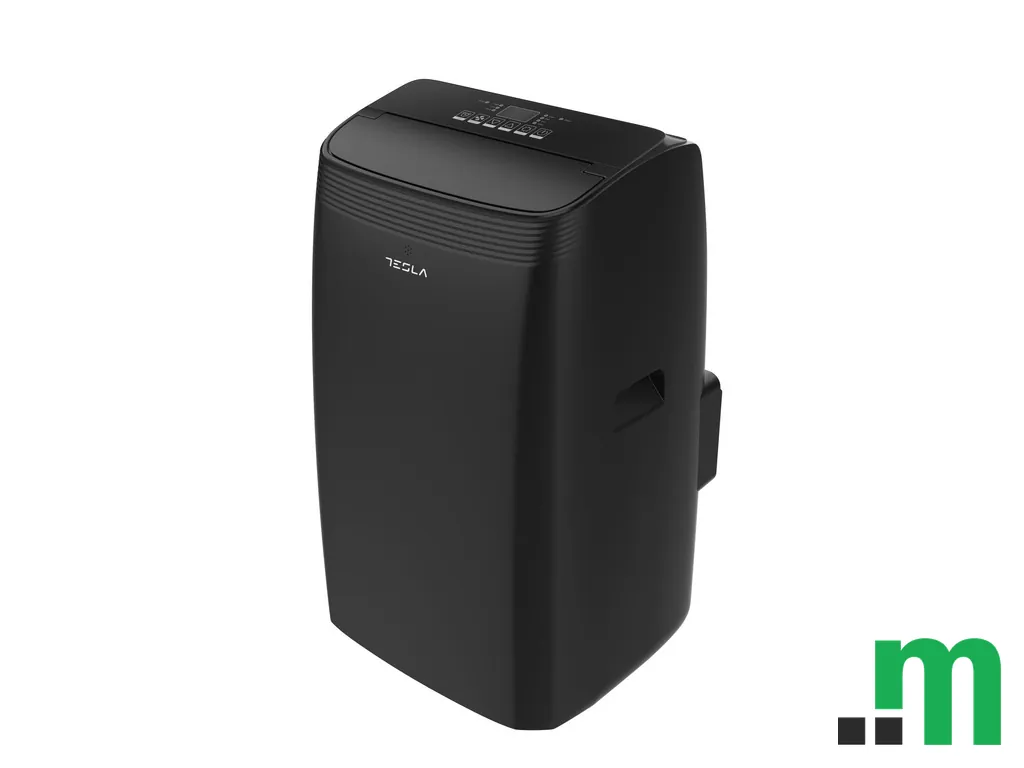 TESLA pok. klima TTMYB-12CHW Inverter, R290, Crna 3,5kW, WiFi
